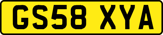 GS58XYA