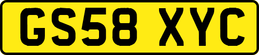 GS58XYC