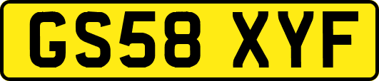 GS58XYF