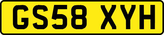 GS58XYH