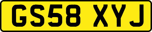GS58XYJ