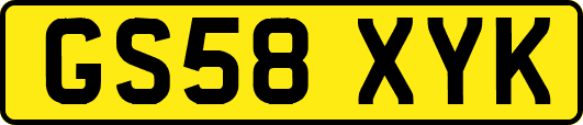 GS58XYK