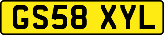 GS58XYL