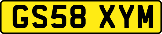 GS58XYM