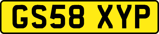 GS58XYP