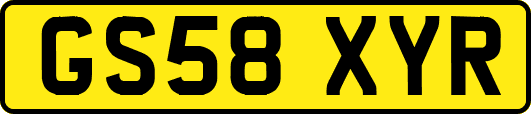 GS58XYR
