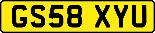 GS58XYU