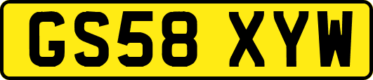 GS58XYW
