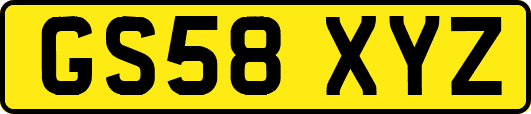 GS58XYZ