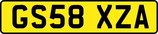 GS58XZA