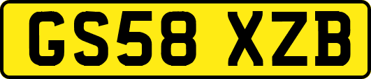 GS58XZB