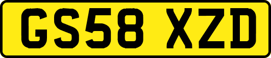 GS58XZD
