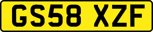 GS58XZF