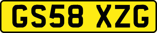 GS58XZG