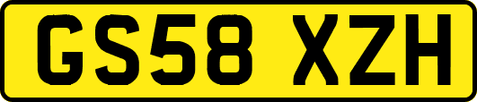 GS58XZH