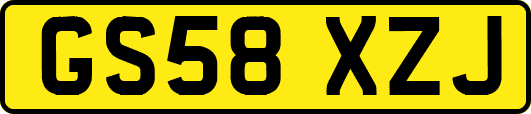 GS58XZJ