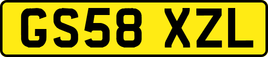 GS58XZL
