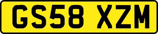 GS58XZM