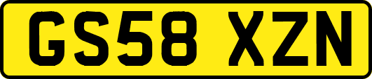 GS58XZN