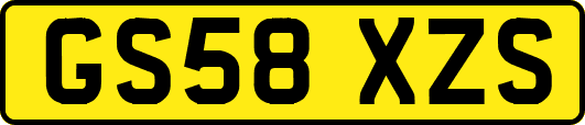 GS58XZS
