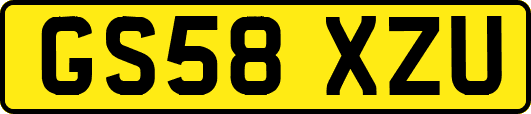 GS58XZU