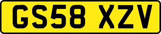 GS58XZV