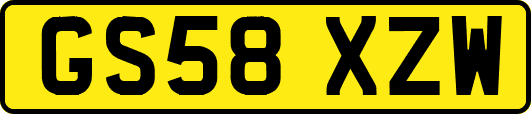 GS58XZW