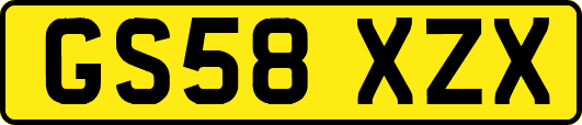 GS58XZX