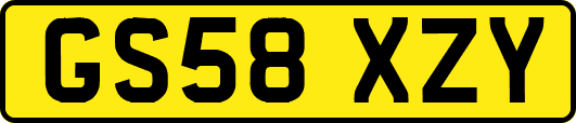 GS58XZY