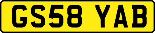 GS58YAB