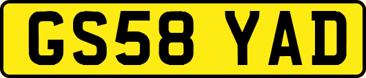 GS58YAD