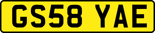 GS58YAE