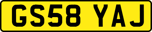 GS58YAJ