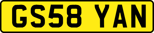GS58YAN