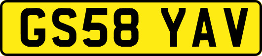 GS58YAV