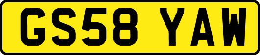 GS58YAW