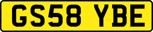 GS58YBE