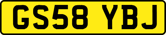 GS58YBJ