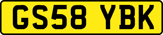 GS58YBK