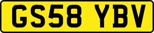 GS58YBV