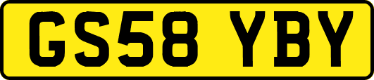 GS58YBY
