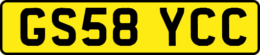 GS58YCC