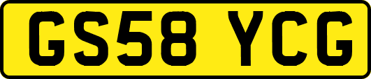 GS58YCG