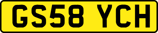GS58YCH