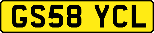 GS58YCL