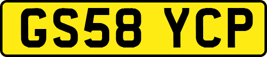 GS58YCP