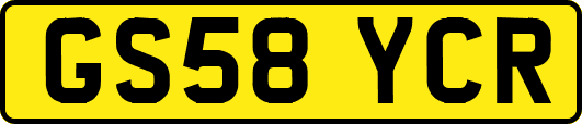 GS58YCR