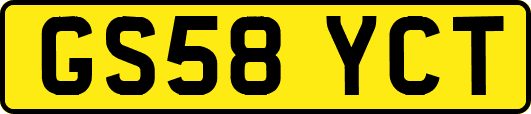 GS58YCT