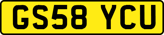 GS58YCU