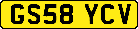 GS58YCV